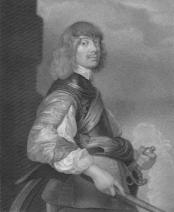 Sir Anthony Prints: Algernon Percy, Earl of Northumberland