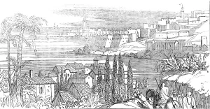 Racism Prints: Algiers, 1857. Creator: Unknown