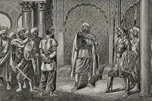 Eleventh Century Prints: Ali ibn Hammud al-Nasir, (d. 1018)