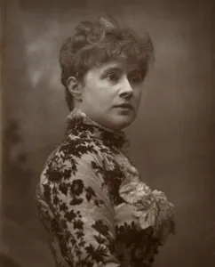 Barraud Prints: Alice Lingard, British actress and singer, 1884. Artist: Herbert Rose Barraud