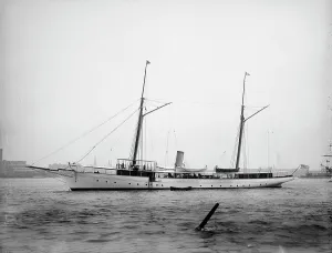 Johnston Js Prints: Alicia, 1895 Aug 6. Creator: Johns Johnston