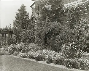 Lantern Slides 1920 1930 Gmgpc Prints: Alicon, Charles Hinman Graves house