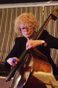 Plough Inn Prints: Alison Rayner, Splash Point Jazz Club
