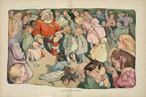 Christmas Eve Prints: When we all believe, 1903