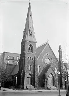 Unitarian Prints: All Soul's Church, Unitarian