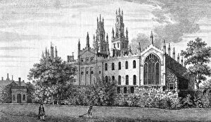 All Souls College Gallery: All Souls College, Oxford University