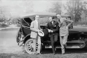 All - Stars, between c1915 and c1920. Creator: Bain News Service