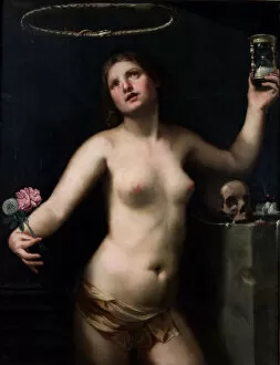 Sinful Gallery: Allegoria del Tempo (Allegory of Time), c1650