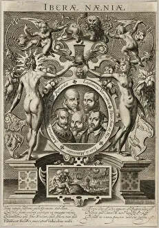 Peace Talks Prints: Allegory on the Futility of Peace Talks with Spain, 1608. Creator: Unknown