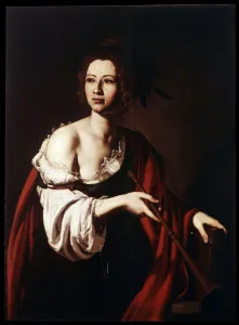 Tenebrist Prints: Allegory of the History, c1615-c1620. Artist: Jusepe de Ribera