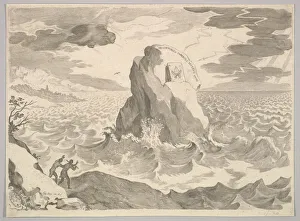 Allegory Against the Pelagian Heresy (Allegorie contre l heresy pé