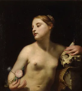 Riche Prints: Allegory of Vanity and Penitence