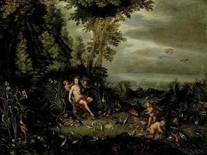 Jan Brueghel Prints: Allegory of Water. Creator: Jan Brueghel the Elder