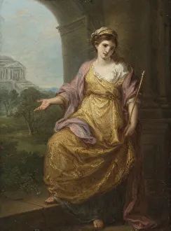 Angelika 1741 1807 Prints: Allegory of Wisdom