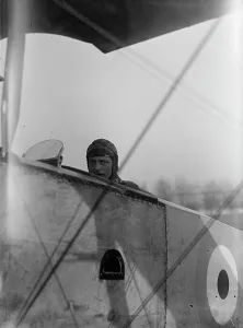 Research And Development Prints: Allied Aircraft - Demonstration At Polo Grounds; Col