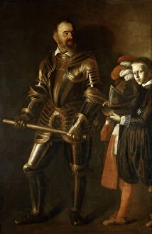Chevaliers Of Malta Collection: Alof de Wignacourt (1547-1622), Grand Master of the Order of Malta