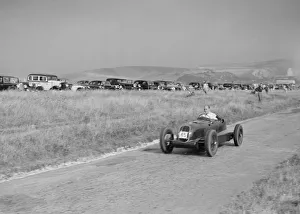 Alta single-seater with racing body at the Bugatti Owners Club Lewes Speed Trials, Sussex, 1937