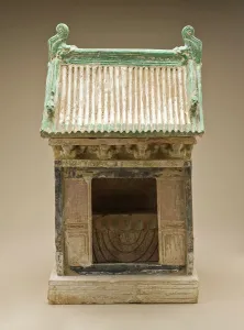 Chamber Prints: Altar Chamber with Altar, between c.1450 and c.1550. Creator: Unknown