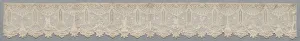 Altar Cloth, 1800s. Creator: Unknown
