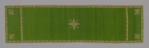 Altar Cloth Prints: Altar Cover, Italy, 17th century. Creator: Unknown