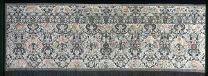 Liturgy Gallery: Altar Frontal, France, c. 1740. Creator: Unknown
