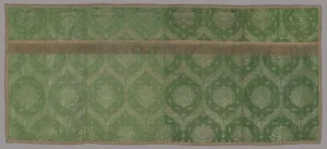 Repetition Prints: Altar Frontal, Italy, Second half of 16th century. Creator: Unknown
