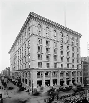Altman Building, New York, N.Y. ca 1906. Creator: Unknown