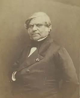 Academic Prints: Alvarez Levy, 1855-1859. Creator: Nadar
