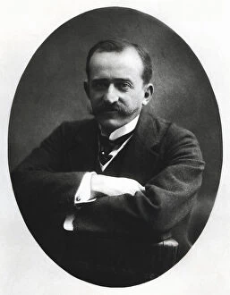 Alphonse Xiii Collection: Alvaro Figueroa y Torres, Count of Romanones (Madrid, 1863-1950), Spanish lawyer