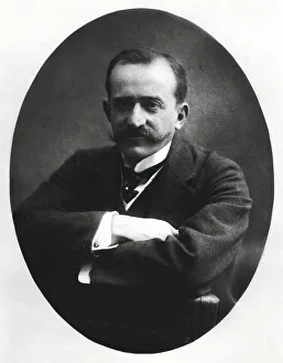 Alvaro Figueroa y Torres, Count of Romanones (Madrid, 1863-1950), Spanish lawyer Alvaro Figueroa y Torres, Count of Romanones (Madrid, 1863-1950), Spanish lawyer