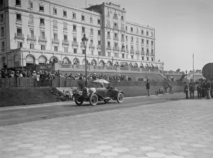 Alvis Prints: Alvis of Ruth Urquhart Dykes at the Boulogne Motor Week