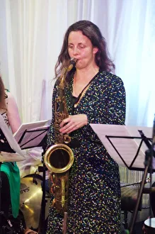 Alyson Cawley, Issie Barratts Interchange, 1 October 2019. Creator: Brian O Connor