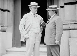 A.M. Palmer - Urey Woodson, 1912. Creator: Bain News Service