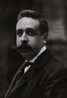 Deputy Prints: Amadeo Hurtado and Miro, (Vilanova, 1875-Barcelona, 1950), lawyer, graduate in Civil