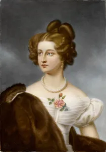 Amalie von Krudener (1808-1888), End of 19th-Early 20th cen