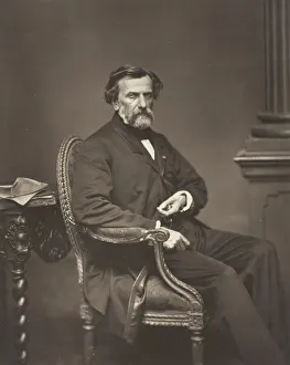 Amb. Thomas, 1876 / 84. Creator: Antoine-Samuel Adam-Salomon
