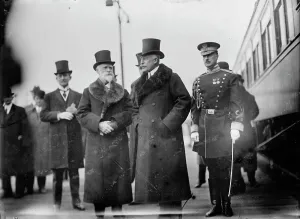 Connaught Duke Of Prints: Ambassador James Bryce; Arthur