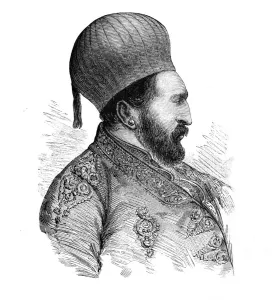 Anglo Afghan War Gallery: The Ameer Yakoub Khan, c1880