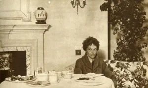 Transatlantic Gallery: Amelia Earhart, 1928, (1935). Creator: Unknown