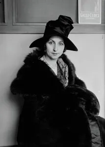 Coloratura Prints: Amelita Galli-Curci, between c1915 and c1920. Creator: Bain News Service