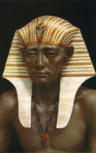 Pharaoh Prints: Amenemhat III, Ancient Egyptian pharaoh of the 12th dynasty