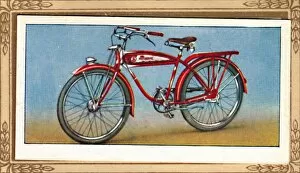 Cycling Collection: American Bicycle, 1939