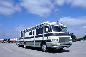 Camper Prints: American Camper