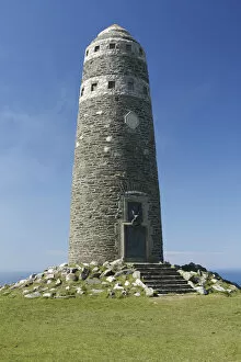 Argyll And Bute Collection: American monument, Mull of Oa, Islay, Scotland