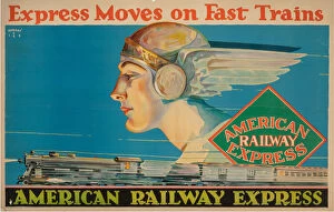 1927 Gallery: American Railway Express, 1927