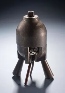 Gasoline Prints: American Rocket Society ARS-4, 1934. Creator: NASA