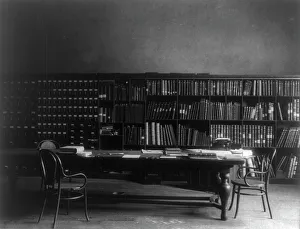 Reference Library Prints: American Security & Trust Co. Washington