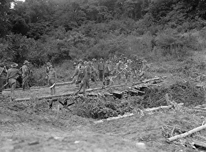 Training Camp Prints: American University Training Camp, 1917