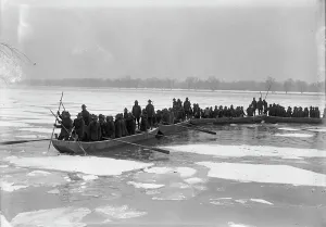 Engineers Prints: American University Training Camp - Engineers From Training Camp On Potomac