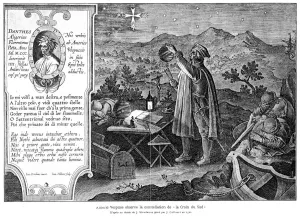 Observing Prints: Amerigo Vespucci (1471-1512), Italian-born Spanish explorer